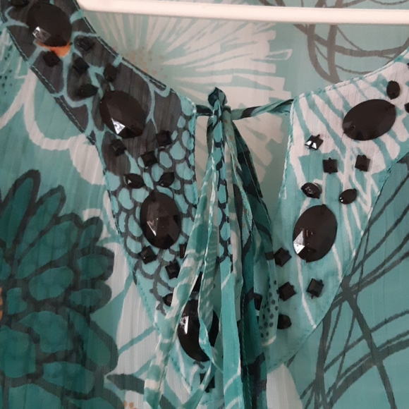 Swimsuit coverup - Picture 2 of 2